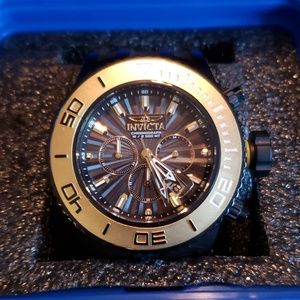 New invicta Subaqua Watch 500m